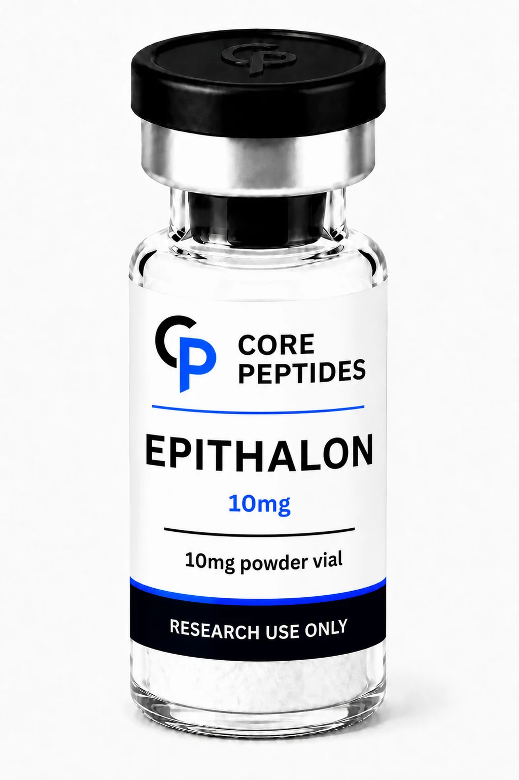 Core Peptides Epithalon 10mg powder vial