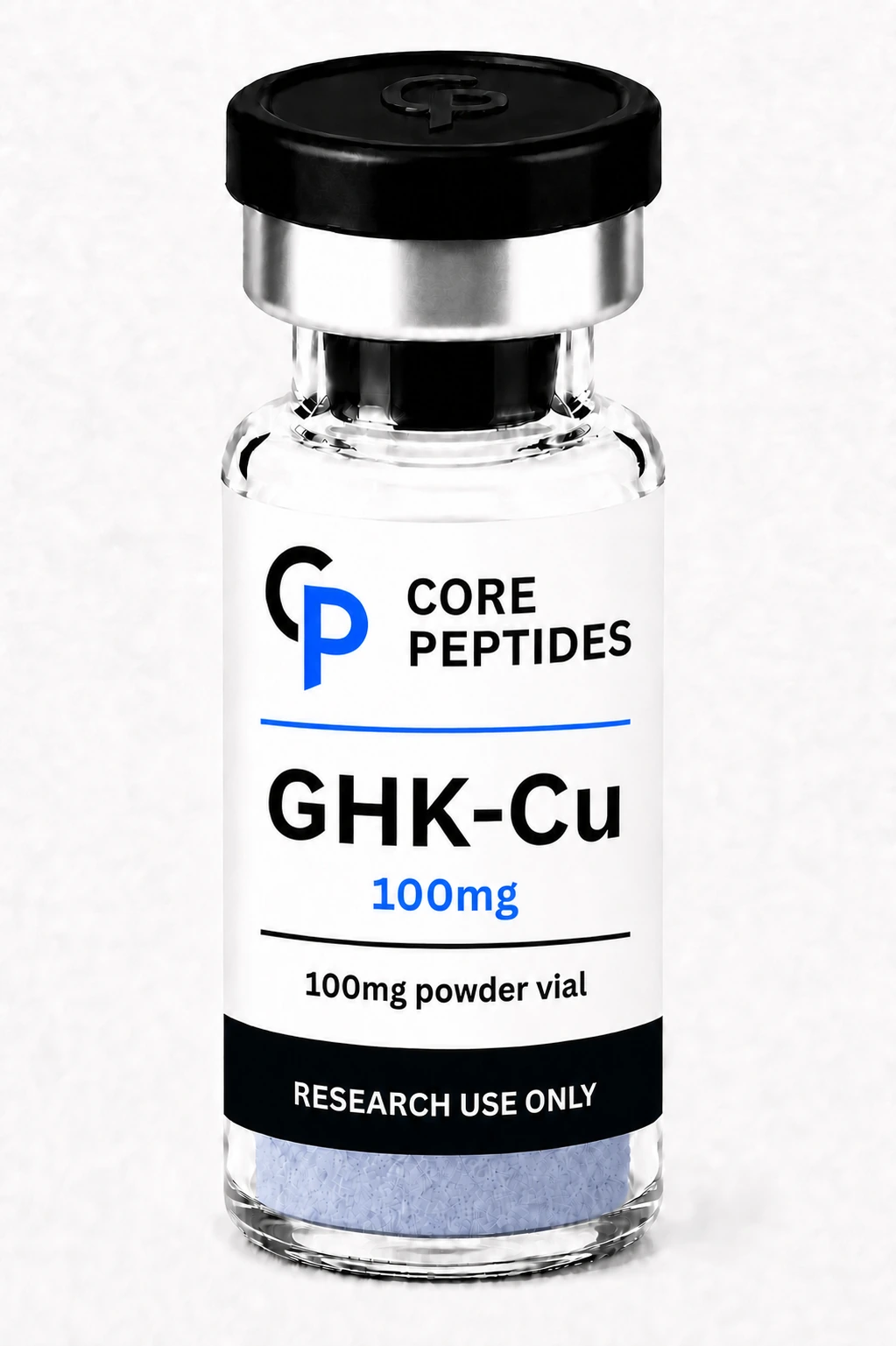 Peptídeo Core Peptides GHK-CU 100MG