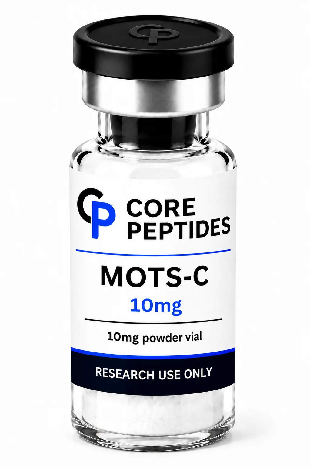 Core Peptides MOTS-c 10mg powder vial