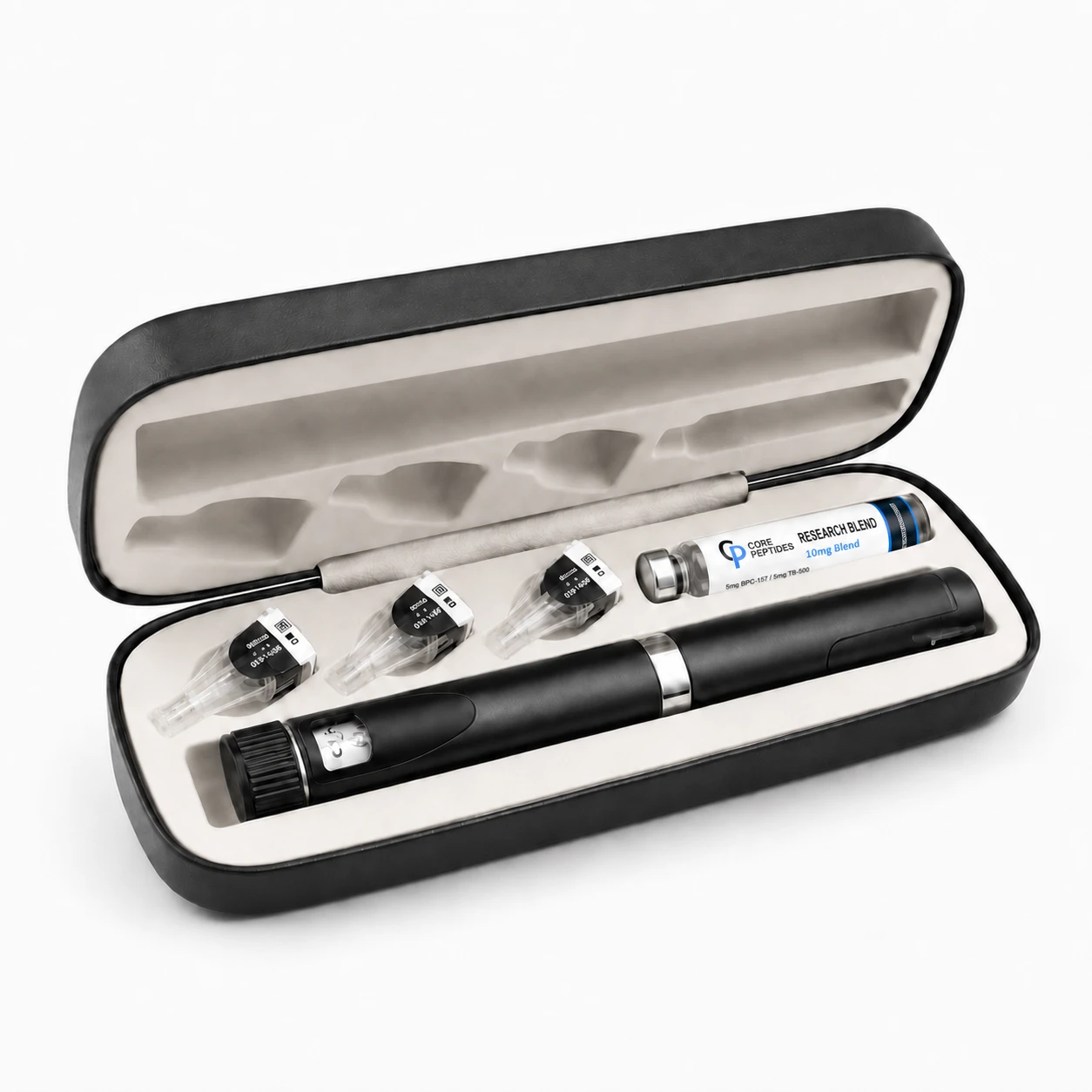 Core Peptides BPC157 and TB500 10mg Research Blend pre-filled pen
