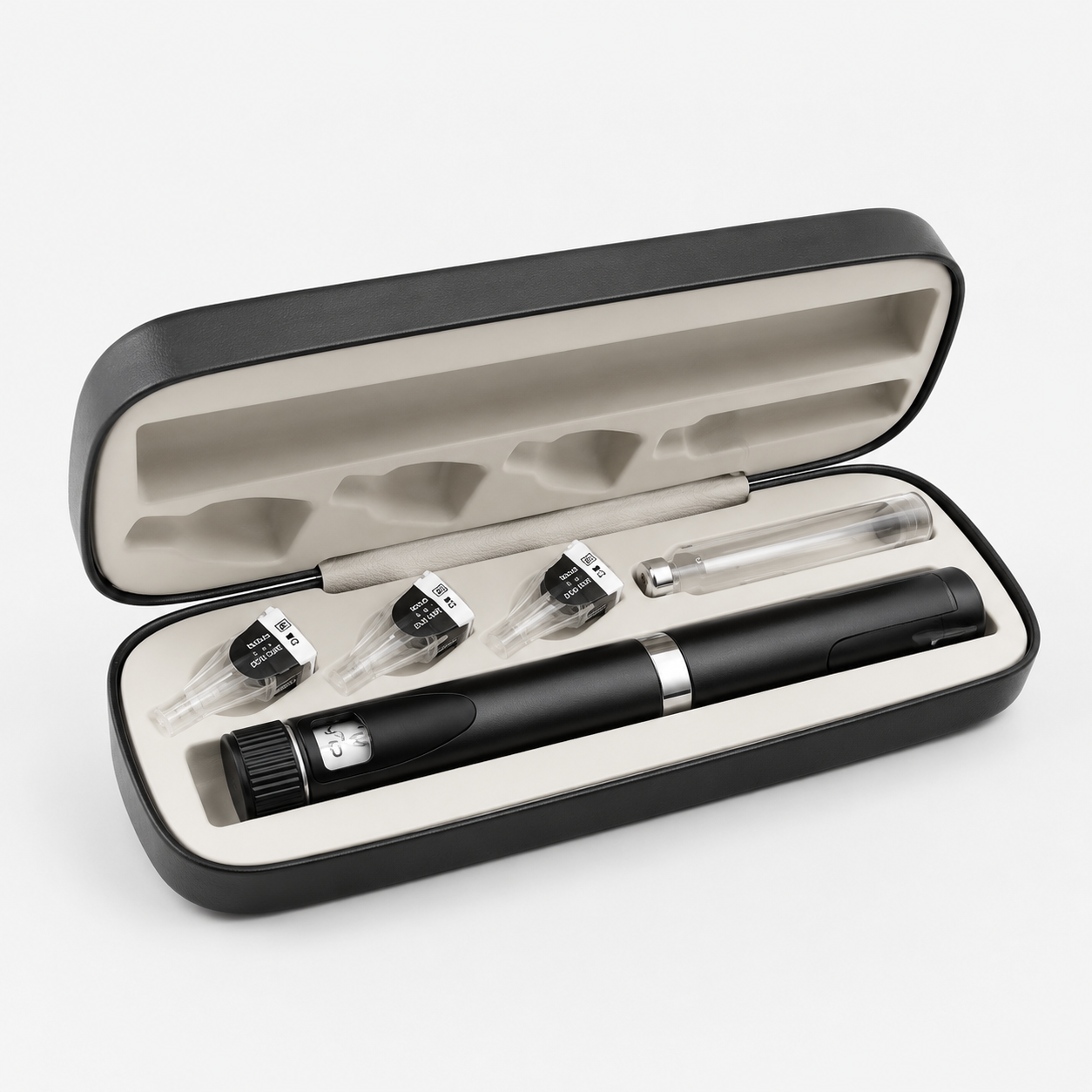 Core Peptides empty reusable peptide pen and case
